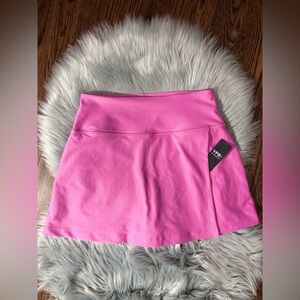 Abercrombie YPB sculptLUX Lined Wrap Skirt